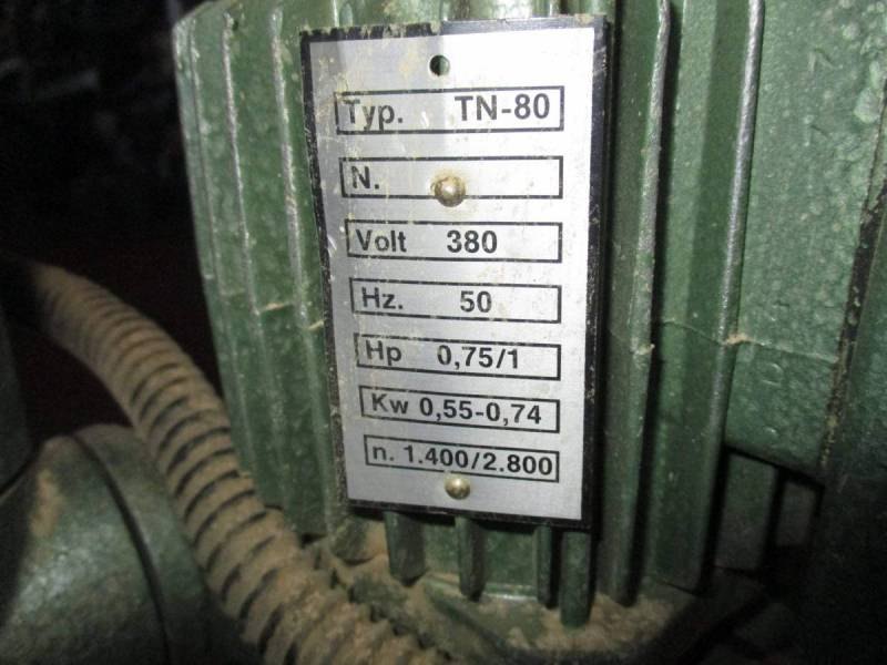 TRASCINATORE STEFF34