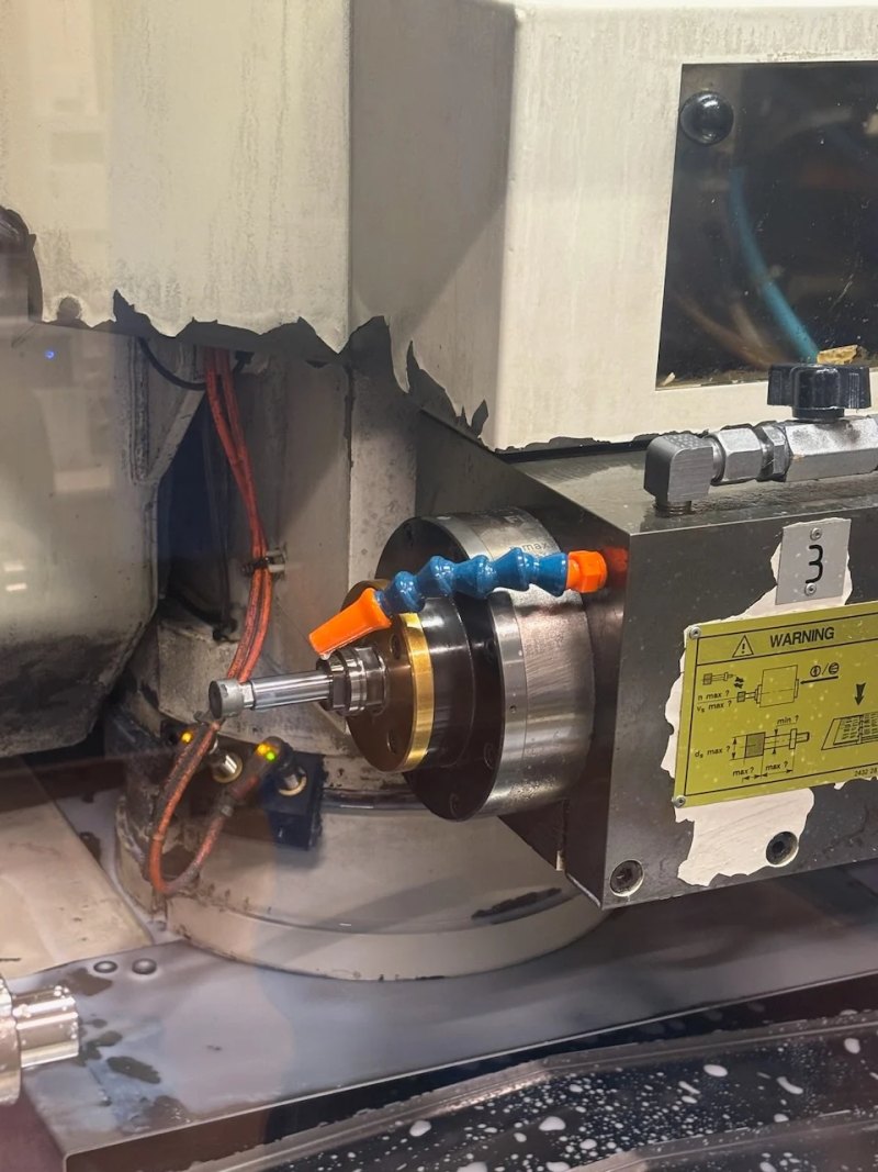 023745 - STUDER S 31 CNC