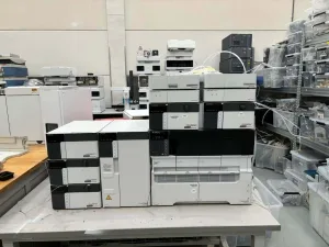 Shimadzu UFLC XR systeem