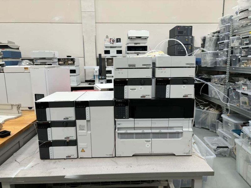 Shimadzu UFLC XR systeem