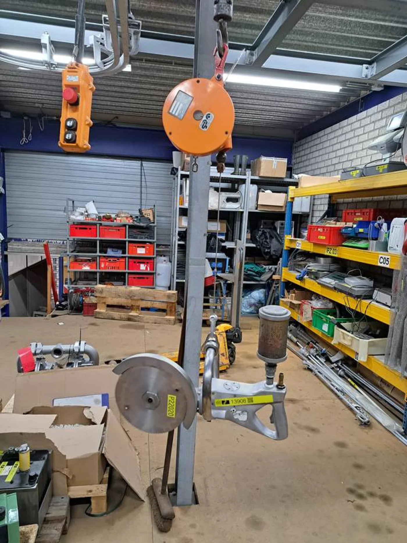 Balancer - 6,0-10,0 kg - 2