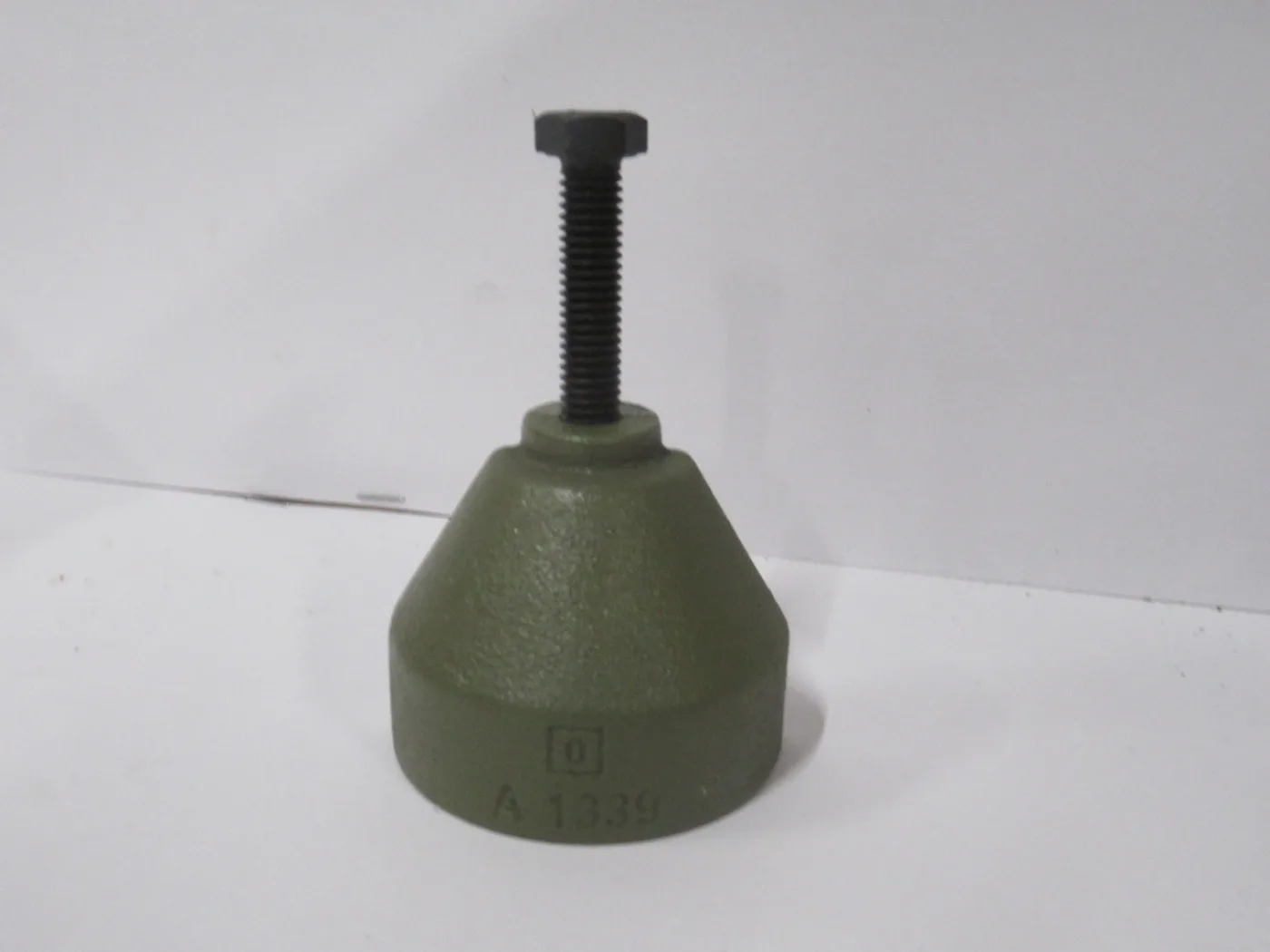 Naaftrekker - 1