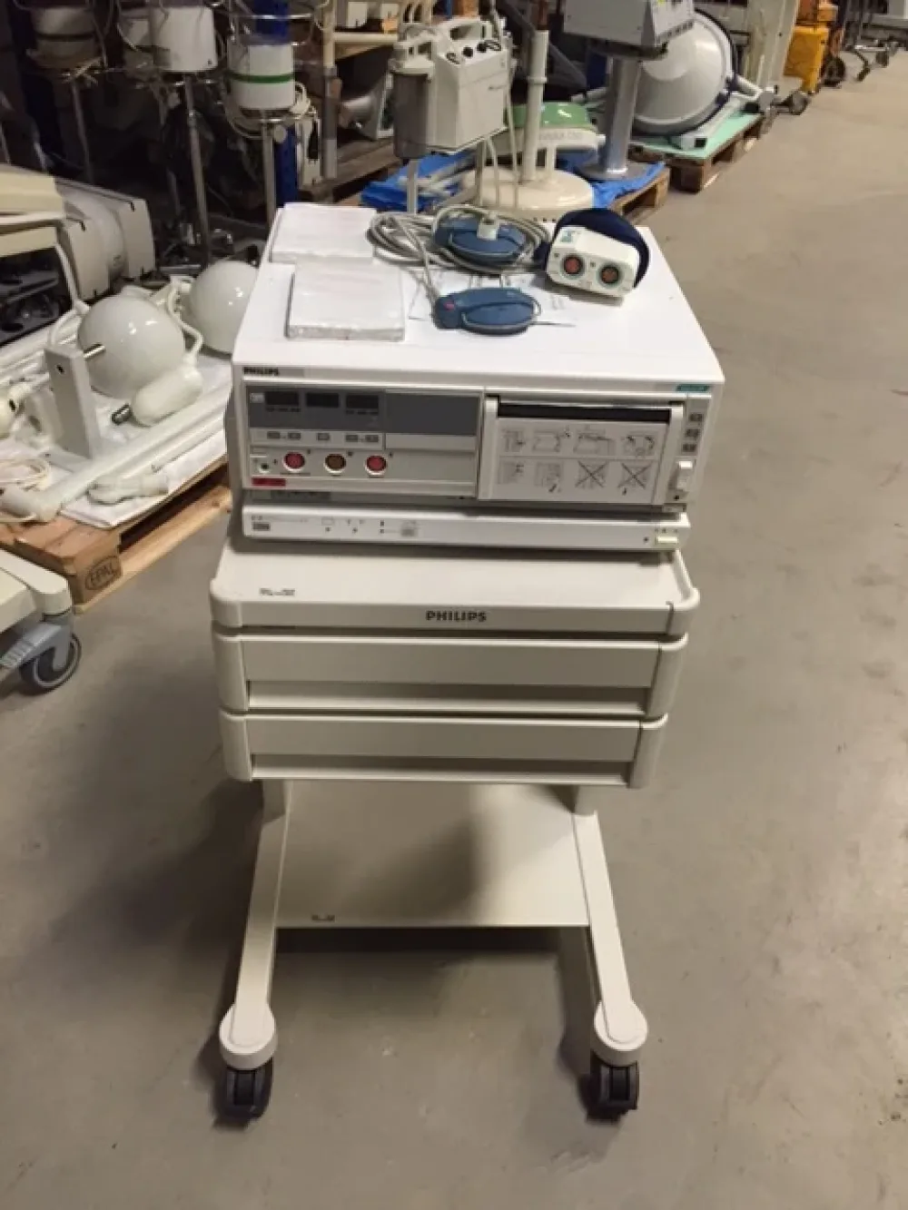 HP M-1350B CTG