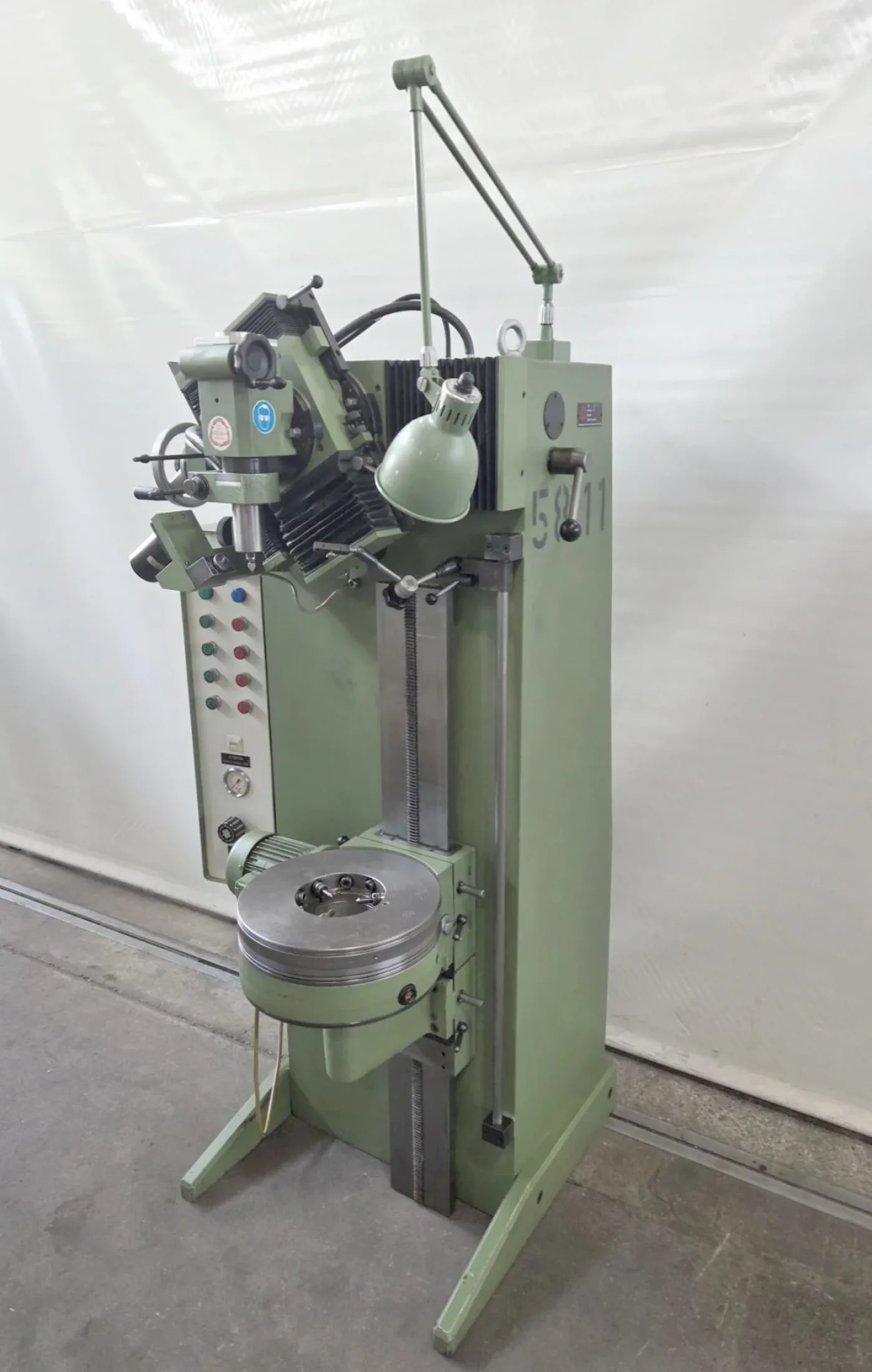 023204 - FISCHER ZSM 1000 - 3