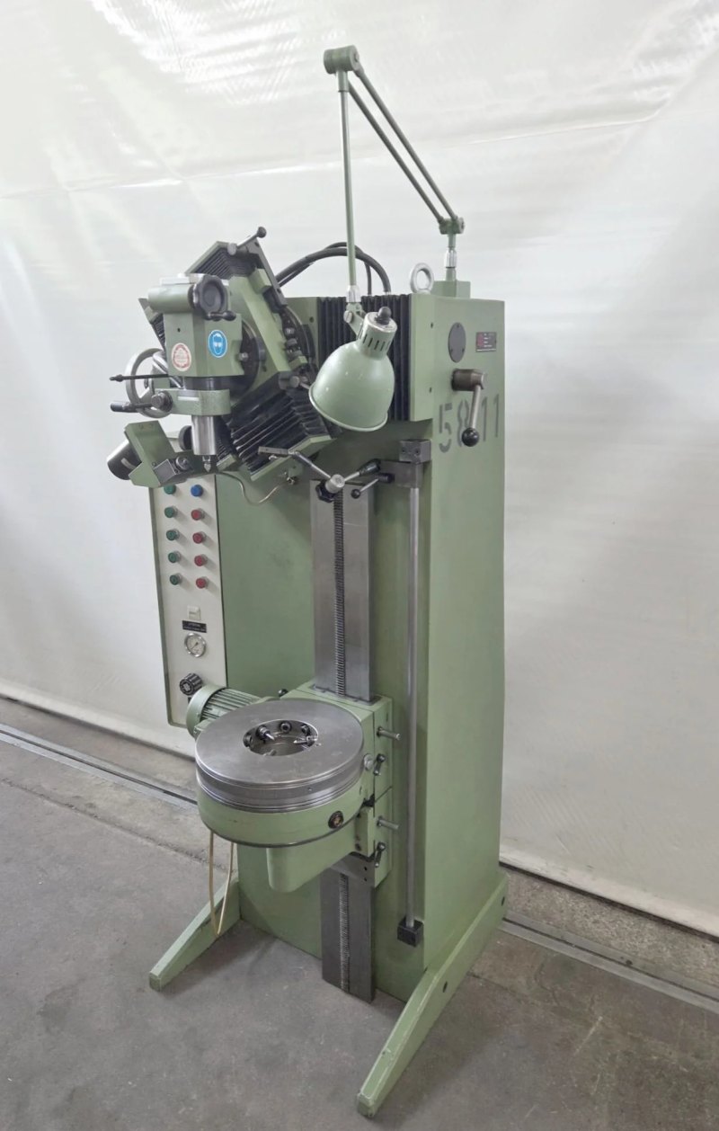023204 - FISCHER ZSM 1000