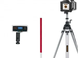 LaserLiner Quadrum OneTouch 410 S Set