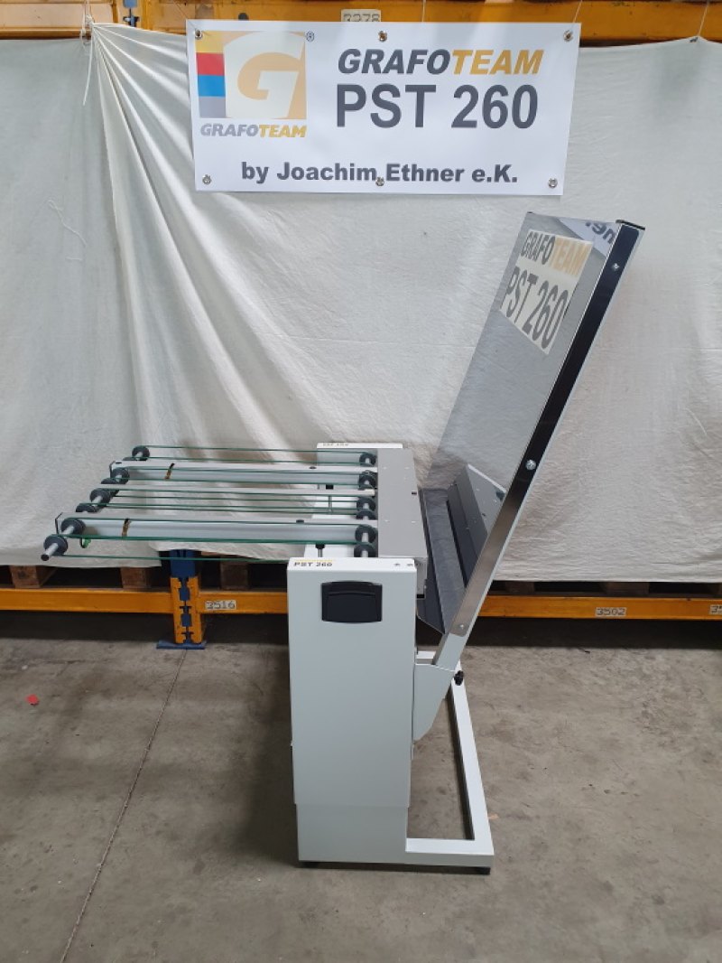 Druckplattenstapler Grafoteam PST 260-78