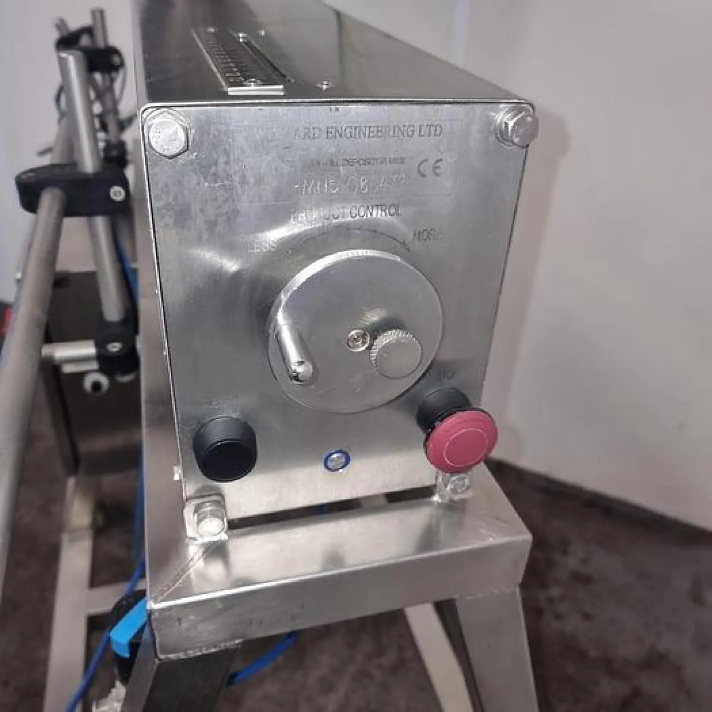 Liquid Fill Depositor - 7