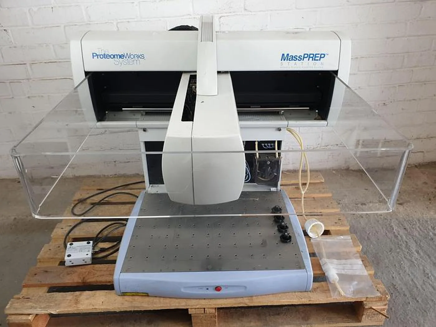 PerkinElmer Protome Works System - 5