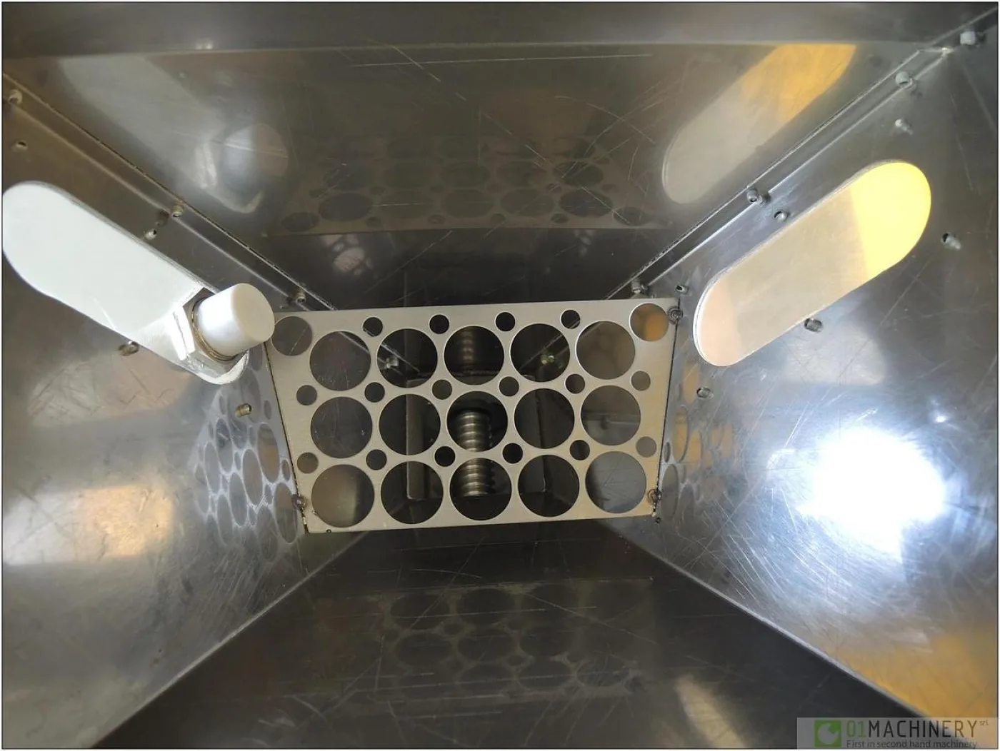 2009 ENGIN PLAST DPM 15/30 AI0339 - 6