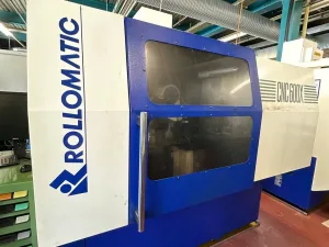 023260 - ROLLOMATIC CNC 600 X
