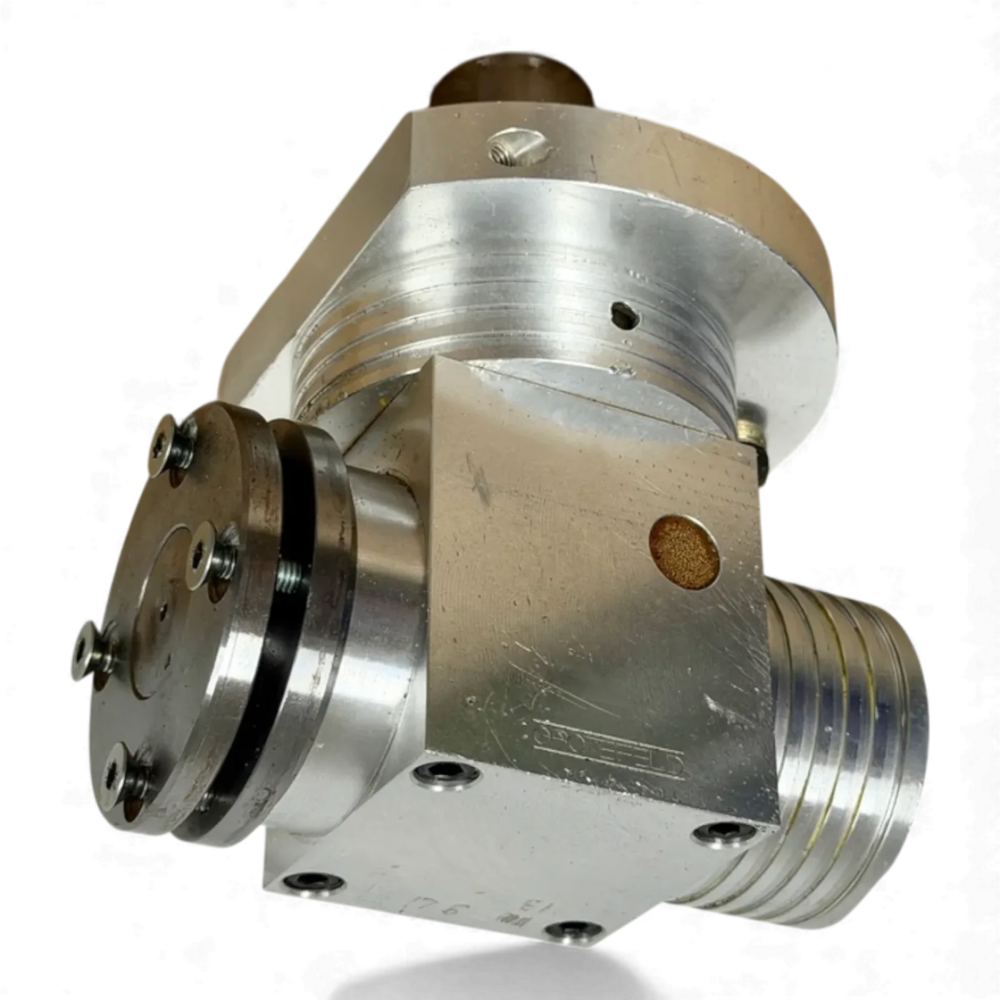 IMA Grotefeld Adapter Aggregat Säge Fräser Art.-Nr. 5021043 - 4