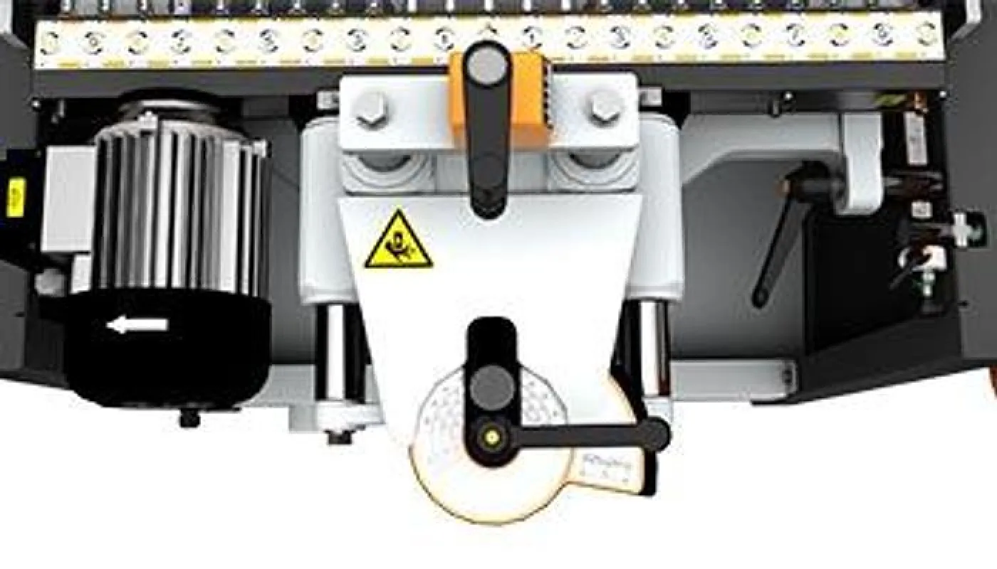 FORATRICE MAGGI PRESTIGE 21 - 3
