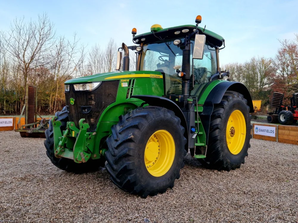 2019 John Deere 7290R AutoPowr