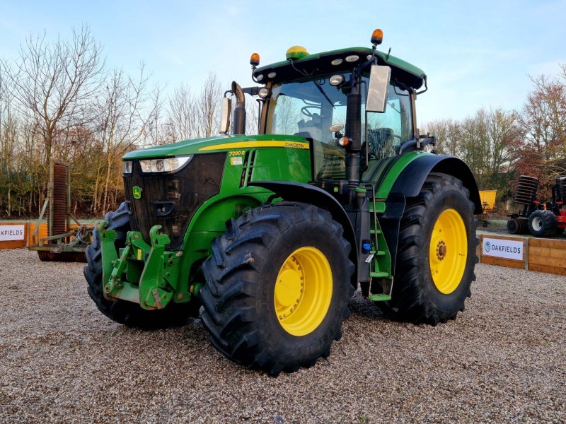 2019 John Deere 7290R AutoPowr