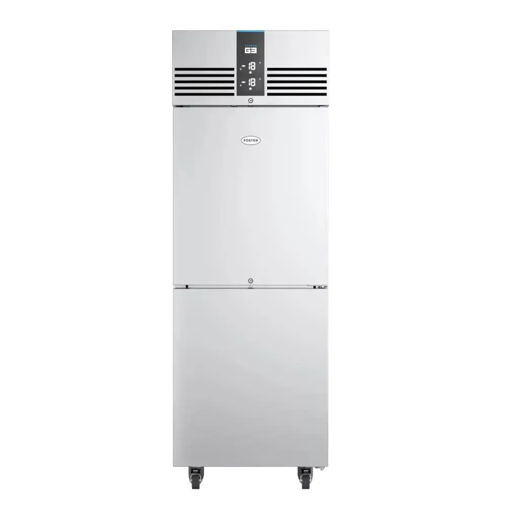 Foster EP700LL/41-735 EcoPro G3 Half Door Upright Cabinet Freezer 270 Litres - islandcatering