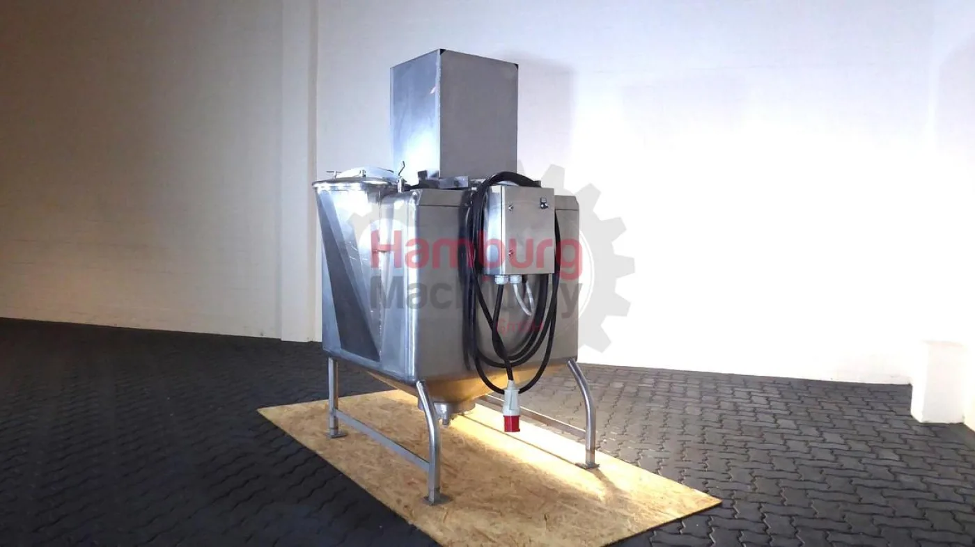 Powder Dissolver APV Crepaco Liquiverter - 1