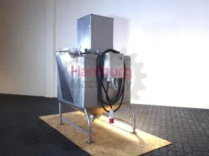 Powder Dissolver APV Crepaco Liquiverter