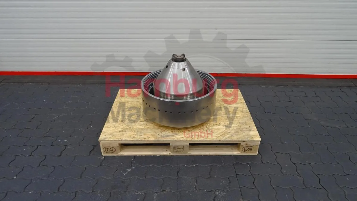 Cream Separator GEA Westfalia MSA 90-01-076 - 7