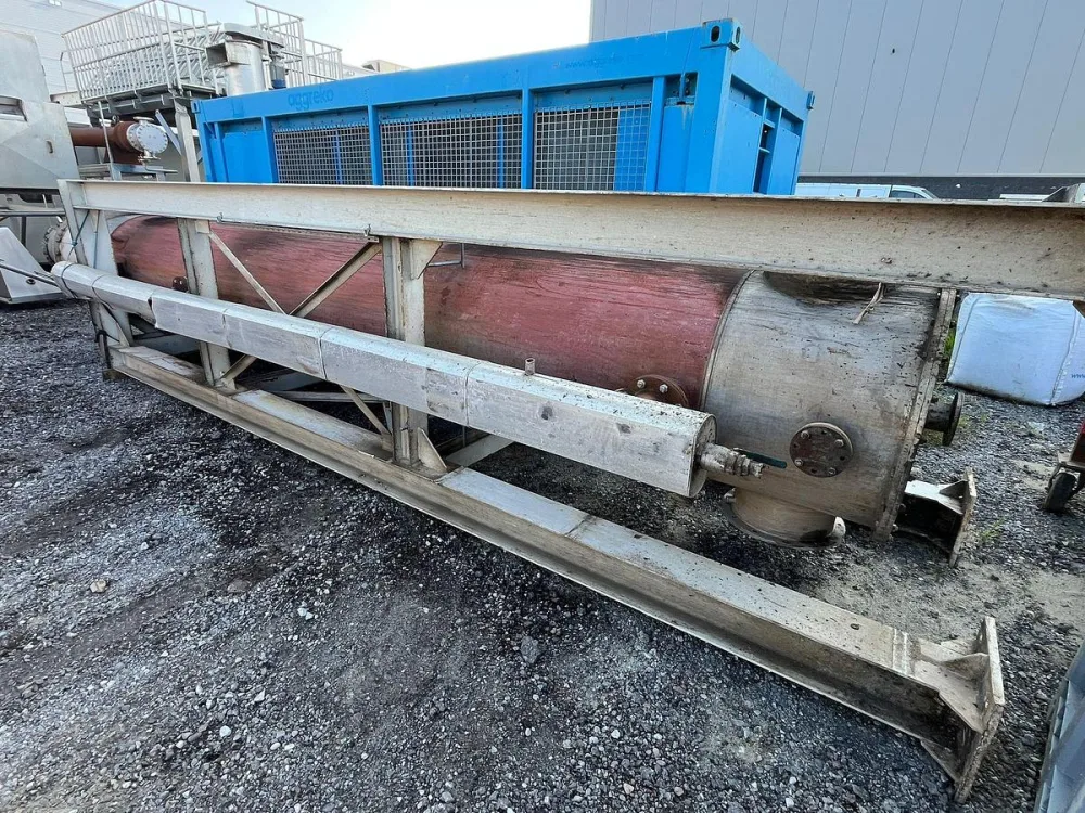 2000 APL Apparatebau GFGG 100.60, Warmtewisselaar/ Brueden