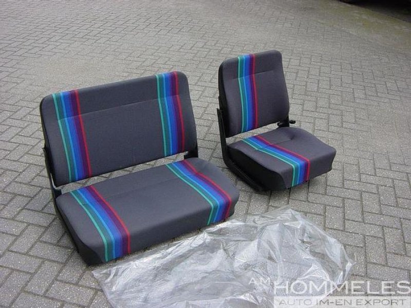 Truck seats Magirus / Daf / Renault