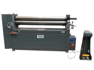 WNS Power Bending Rolls 1535mm x 120mm x 3.5mm Capacity - WNS - W. Neal Services Ltd