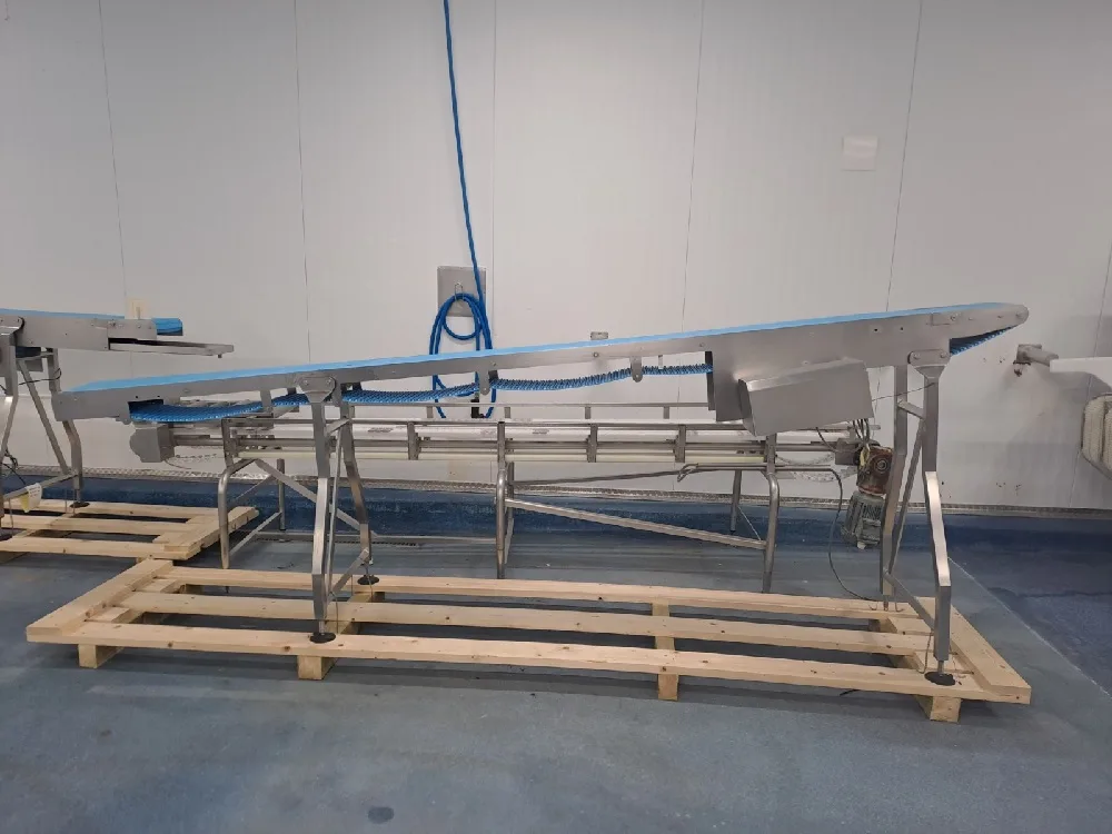 Conveyor Incline 245cm x 3.8m