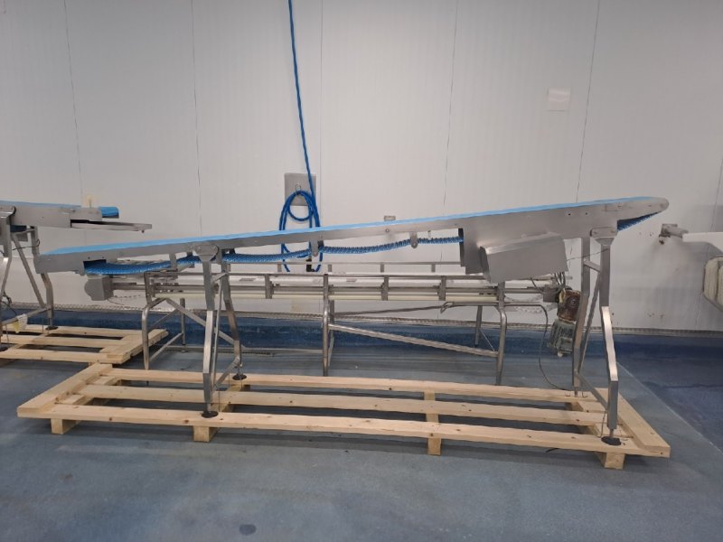 Conveyor Incline 245cm x 3.8m