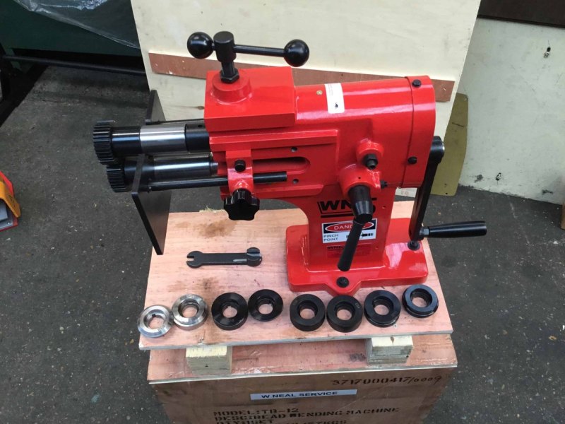 WNS Hand Swager 200mm - WNS - W. Neal Services Ltd