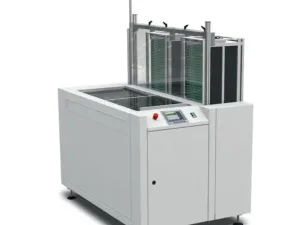 Multiple ASYS conveyor systems from 2012 to 2021