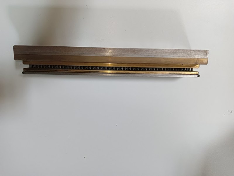 Pfäffle F 42 Stanzwerkzeug 4:3 m Ovalloch