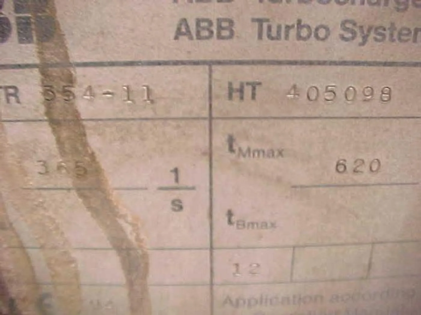 1985 ABB VTR 354-11 - 5