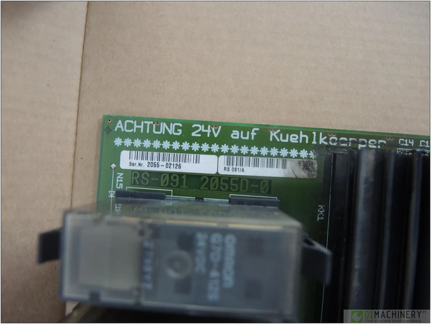 2000 KEBA RS 091/A AI1421 - 5
