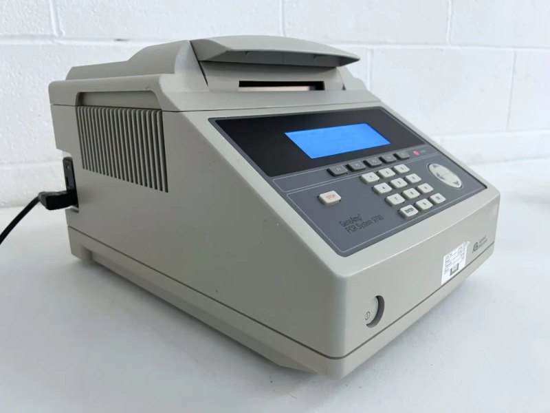 GeneAmp PCR System 9700