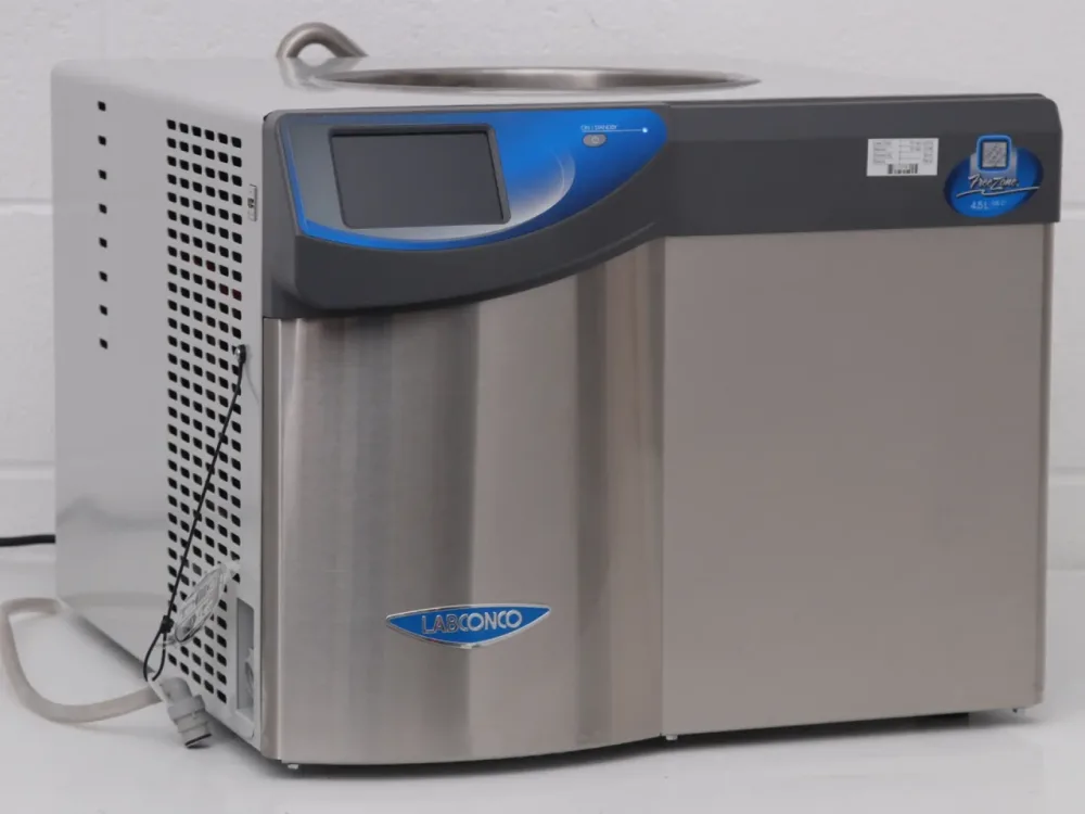 Labconco FreeZone Freeze Dryer | 4.5L