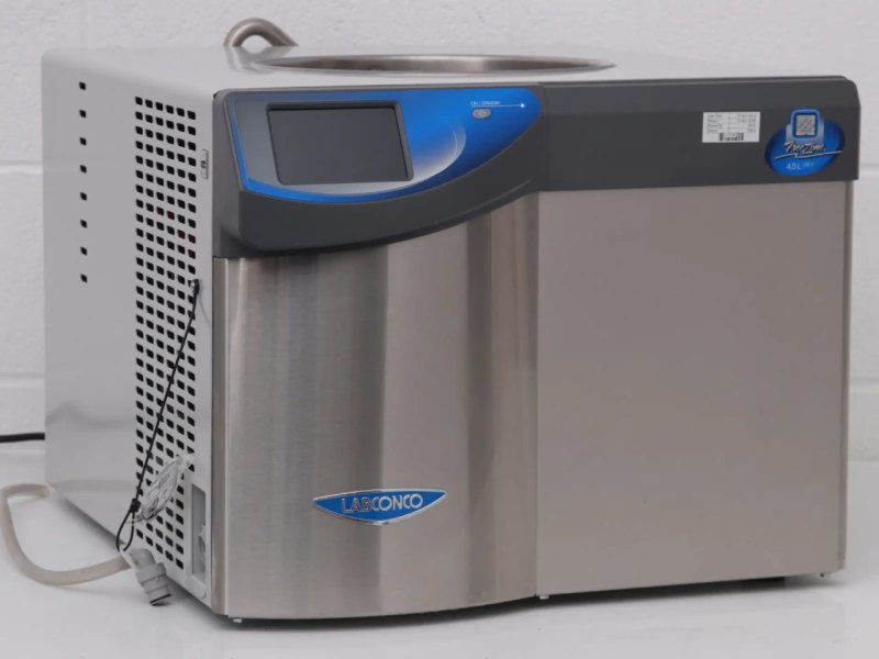 Labconco FreeZone Freeze Dryer | 4.5L