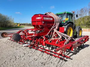 2015 Weaving Sabre Tine 6m Drill