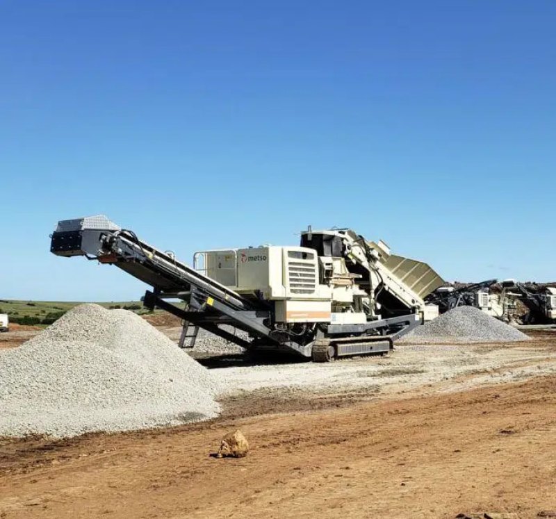 Terex Finlay I-140 Impact Crusher