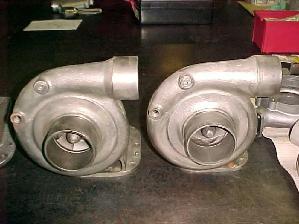 WATER PUMP MWM TBD 602/603