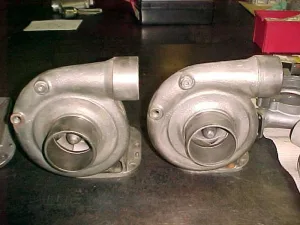 WATER PUMP MWM TBD 602/603
