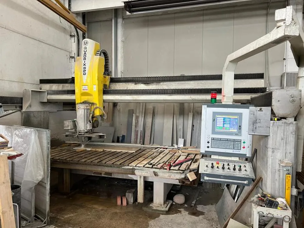 2006 Donatoni QUADRIX SPD-