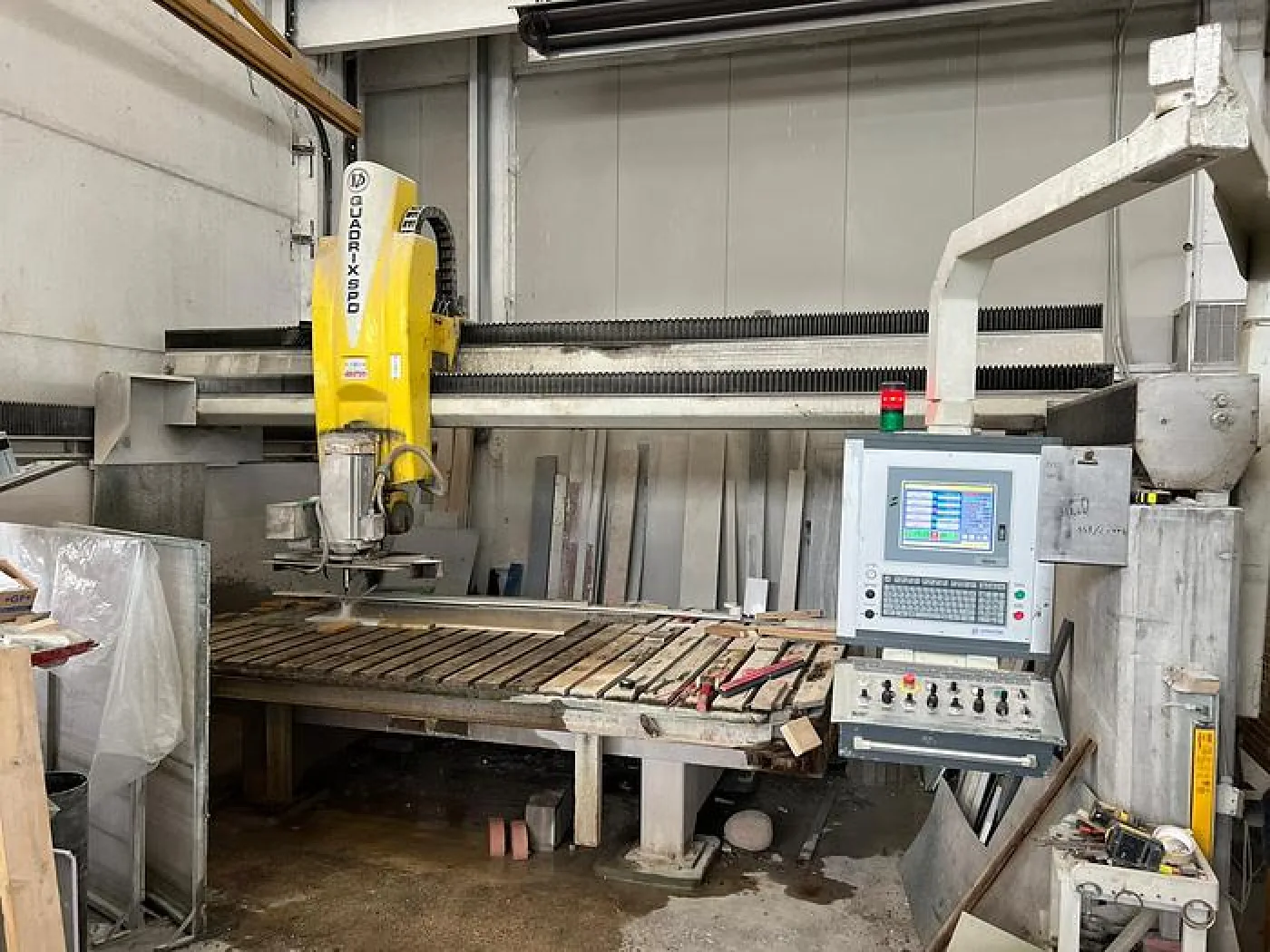 2006 Donatoni QUADRIX SPD- - 1