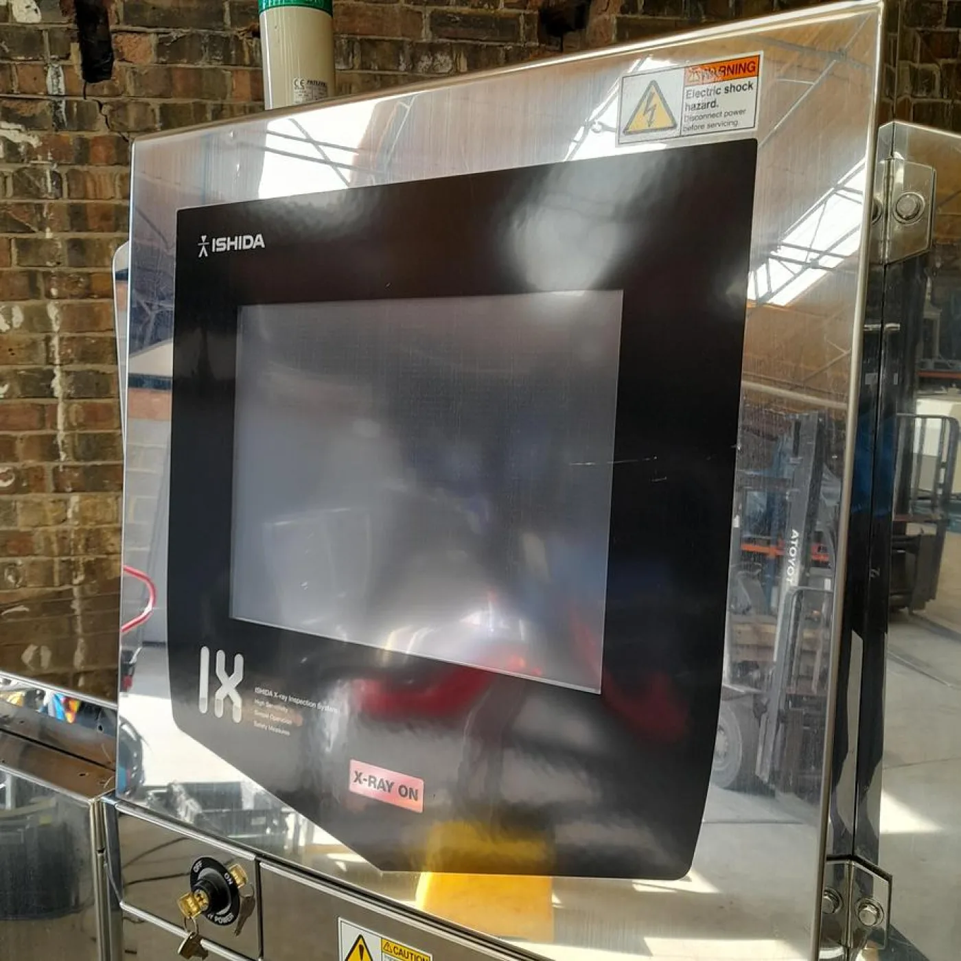 Used Ishida X-Ray Machine - 7