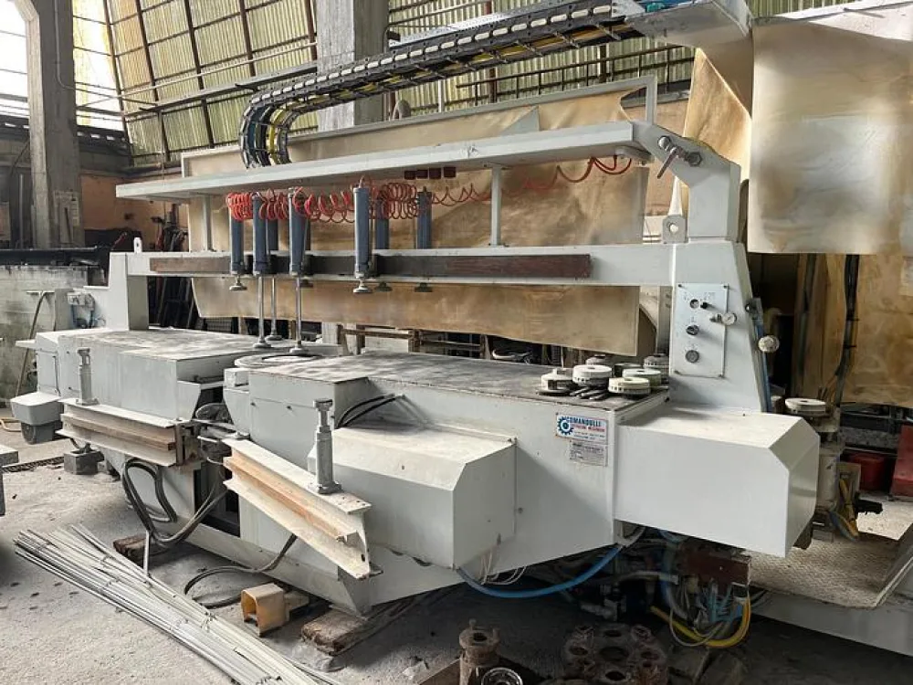 1994 Comandulli New System 180-
