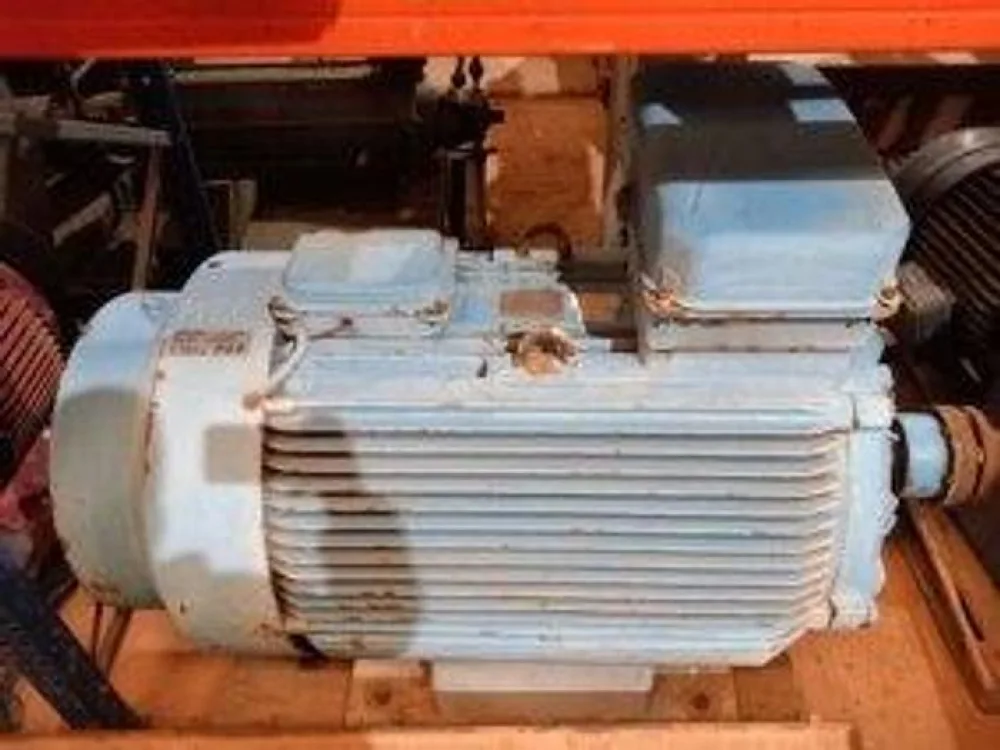 Motor EFACEC 475 kW