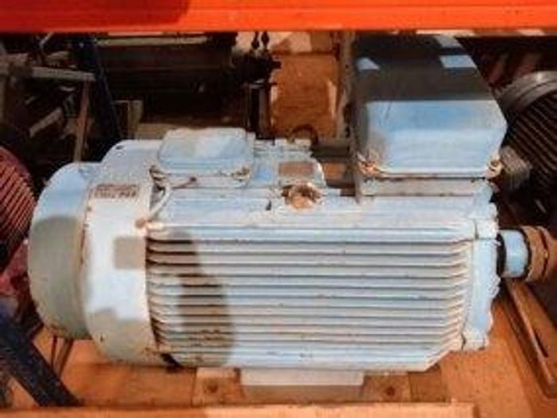 Motor EFACEC 475 kW