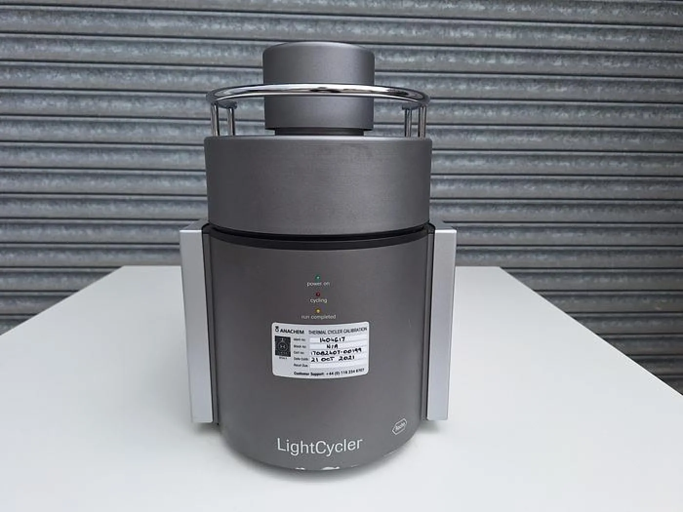 Roche LightCycler II Thermal Cycler - 5