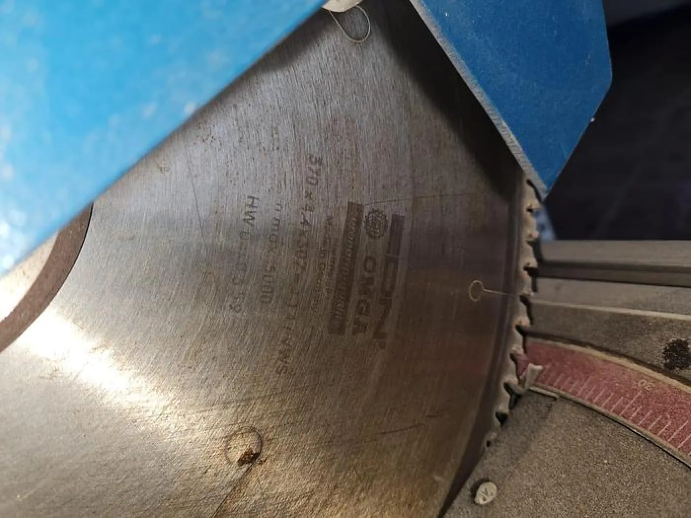TRONCATRICE DOPPIA OMGA TR2B N INCLIN CE - 2