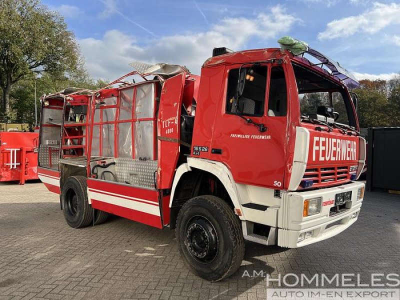 STEYR 16S26 4X4 - TLF4000