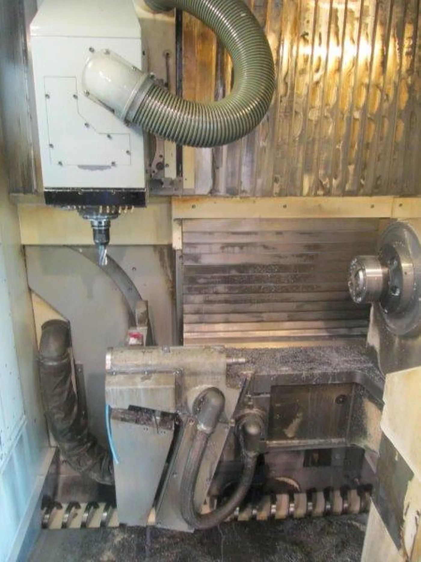 DMC 60 S DECKEL MAHO 2002 - 8